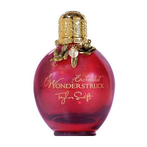 wonderlust perfume taylor swift